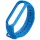 Силиконовый ремешок для Xiaomi Mi Band 3/4 Синий / Blue