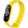 Силиконовый ремешок для Xiaomi Mi Band 7 Желтый / Neon Yellow