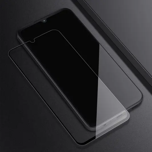 Захисне скло Nillkin (CP+PRO) для Samsung Galaxy A05 / A05s Чорний - зображення 2 