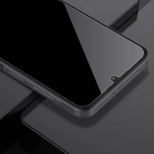 Захисне скло Nillkin (CP+PRO) для Samsung Galaxy A05 / A05s Чорний - зображення 3 
