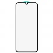 Захисне скло SKLO 3D (full glue) для Xiaomi Redmi 13C / Poco C65, Чорний