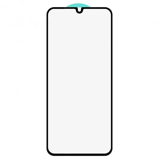 Захисне скло SKLO 3D для Xiaomi Redmi 13C / Poco C65 Чорний - зображення 1 
