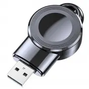 БЗУ для Apple Watch Magnetic Charger USB Black