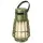 Bluetooth Колонка Hoco BS61 Wild fun outdoor campinh light Olive Green