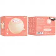 Блютуз колонка Borofone BR23 Sound ripple sports, Pink