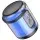Bluetooth Колонка Borofone BR30 Auspicious colorful sports Black