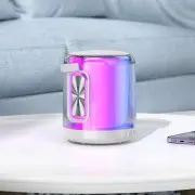 Bluetooth Колонка Borofone BR30 Auspicious colorful sports, Gray