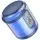 Bluetooth Колонка Borofone BR30 Auspicious colorful sports Navy Blue