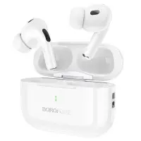 Бездротові TWS навушники Borofone BW59 White