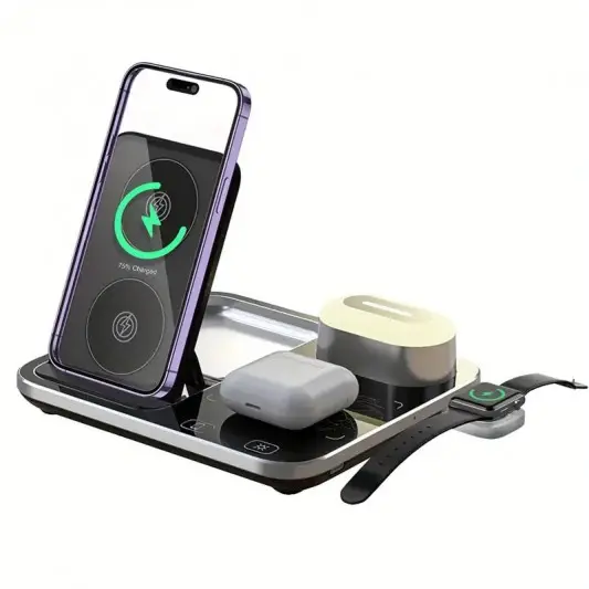 БЗП R12 4in1 with Light Black - зображення 1 