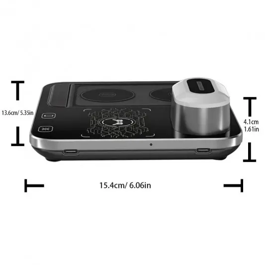 БЗП R12 4in1 with Light Black - зображення 2 