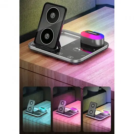 БЗП R12 4in1 with Light Black - зображення 3 