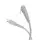 Дата кабель Borofone BX105 Corriente 60W Type-C to Type-C (1m) Gray