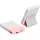 Портативное ЗУ Power Bank JJT-A27-1 Gradient PD20W+QC 22.5W с БЗУ 10000 mAh White / Pink