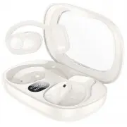 Бездротові TWS навушники Hoco EA1 Spectrum Milky White