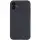 Чехол Silicone Case Full Camera Protective (AA) NO LOGO для Apple iPhone 12 (6.1"), Серый / Dark Gray
