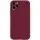 Чохол Silicone Case Full Camera Protective (AA) NO LOGO для Apple iPhone 12 Pro Max (6.7"), Бордовий / Plum