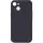 Чохол Silicone Case Full Camera Protective (AA) NO LOGO для Apple iPhone 13 (6.1"), Сірий / Dark Gray