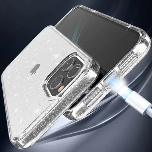 TPU чохол Nova для Apple iPhone 11 Pro (5.8") Clear - зображення 3 