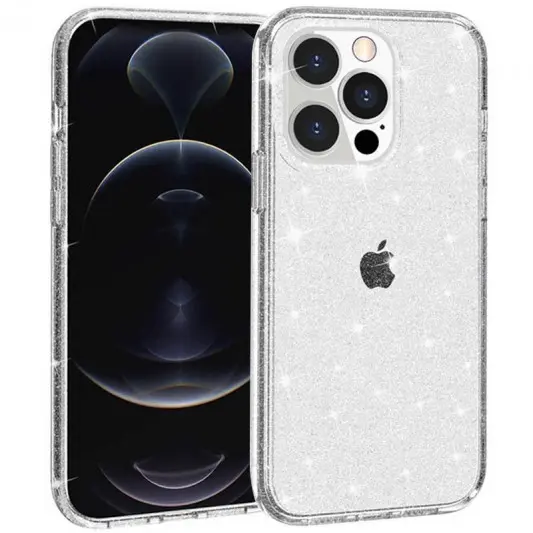 TPU чехол Nova для Apple iPhone 14 Pro Max (6.7") Clear