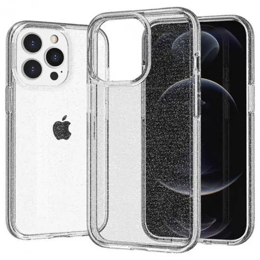 TPU чехол Nova для Apple iPhone 14 Pro Max (6.7") Clear - изображение 2