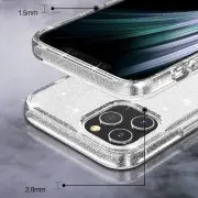 TPU чехол Nova для Apple iPhone 14 Pro Max (6.7"), Clear