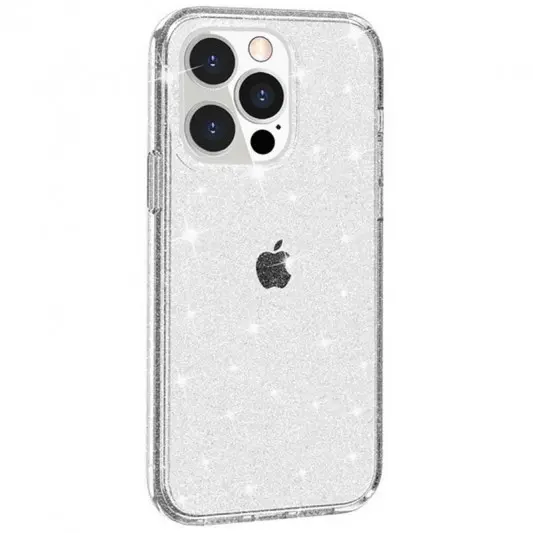 TPU чехол Nova для Apple iPhone 14 Pro Max (6.7") Clear - изображение 6