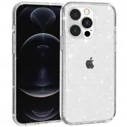 TPU чехол Nova для Apple iPhone 15 Pro (6.1") Clear