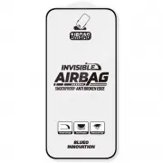 Захисне 3D скло Blueo Invisible Airbag Anti-Broken для Apple iPhone 14 Pro (6.1"), Чорний