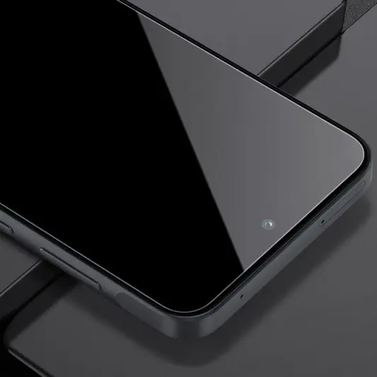 Захисне скло Nillkin (CP+PRO) для Samsung Galaxy A35 Чорний - зображення 5 