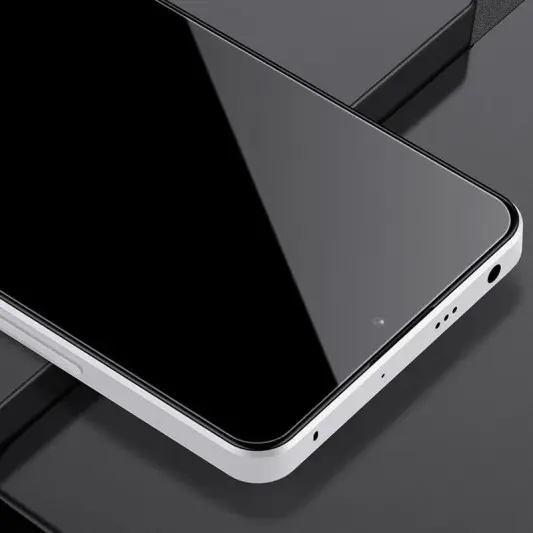 Захисне скло Nillkin (CP+PRO) для Xiaomi Poco X6 / Note 13 Pro 4G/5G / 14s Чорний - зображення 5 