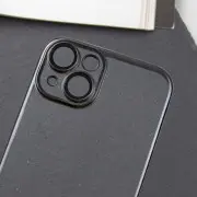 Чехол TPU+PC Glittershine для Apple iPhone 14 (6.1"), Black