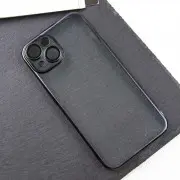Чехол TPU+PC Glittershine для Apple iPhone 14 (6.1"), Black