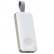 Портативное зарядное устройство Power Bank WIWU Wi-M19 For Apple Watch 1200 mAh, White