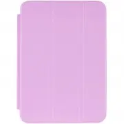Чохол-книжка Smart Case Series with logo для Apple iPad Mini 6 (8.3") (2021) (2024) Рожевий / Pink
