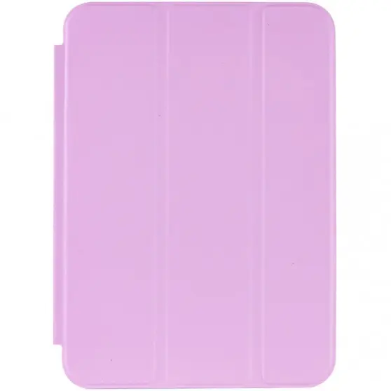 Чохол-книжка Smart Case Series with logo для Apple iPad Mini 6 (8.3") (2021) (2024) Рожевий / Pink
