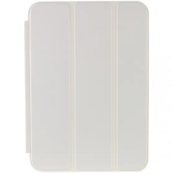 Чохол-книжка Smart Case Series with logo для Apple iPad Mini 6 (8.3") (2021) (2024) Білий / White