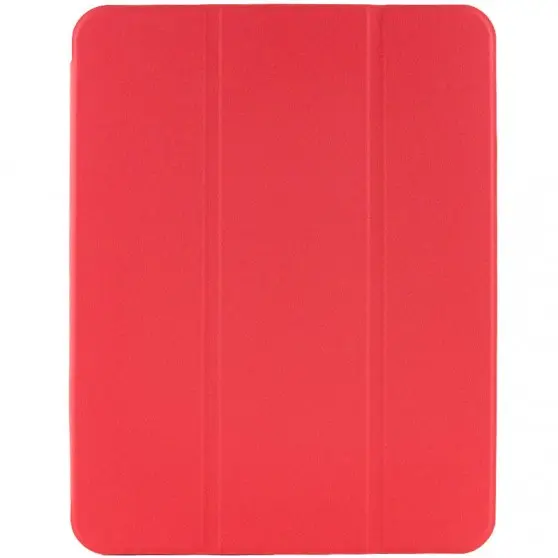 Чохол Smart Case Open buttons для Apple iPad 10.9" (2022), Red