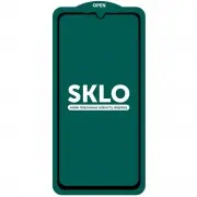 Защитное стекло SKLO 5D (тех.пак) для Xiaomi Redmi Note 13 5G / 13 Pro 4G/5G / 14s /M6 Pro 4G/F6 Pro Черный