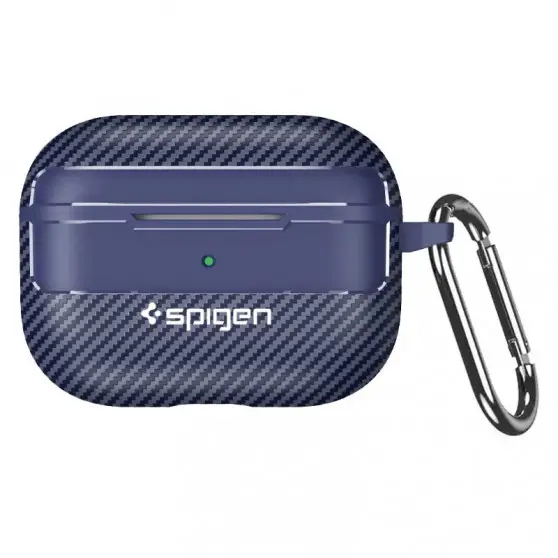 Футляр SGP Shockproof для навушників Airpods 3 Midnight Blue