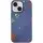 Чохол TPU+PC Flush with MagSafe для Apple iPhone 14 (6.1") Dark blue