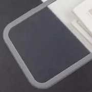 TPU чехол Transparent + Colour 1,5mm для Apple iPhone 15 Pro Max (6.7"), Grey