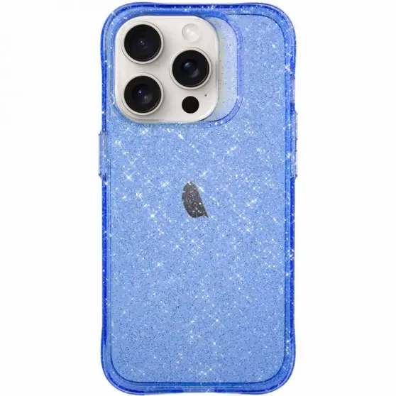 Чехол TPU Radiance для Apple iPhone 13 Pro (6.1") Blue
