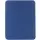 Чехол Smart Case Open buttons для Apple iPad Pro 13" (2024) Blue