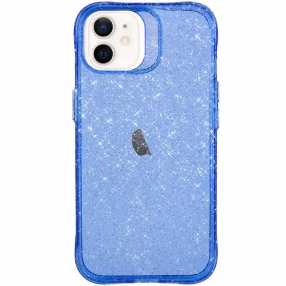 Чохол TPU Radiance для Apple iPhone 11 (6.1") Blue
