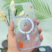 Чохол TPU+PC Flush with MagSafe для Apple iPhone 14 Pro Max (6.7"), Lazure