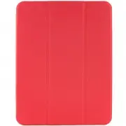 Чехол Smart Case Open buttons для Apple iPad Pro 13" (2024), Red