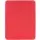 Чехол Smart Case Open buttons для Apple iPad Pro 13" (2024) Red