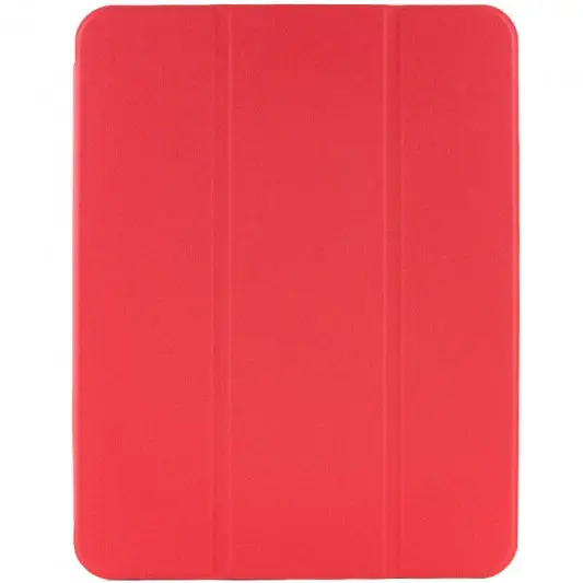 Чехол Smart Case Open buttons для Apple iPad Pro 13" (2024) Red