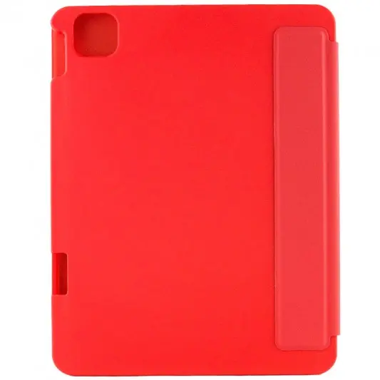 Чехол Smart Case Open buttons для Apple iPad Pro 13" (2024) Red - изображение 1